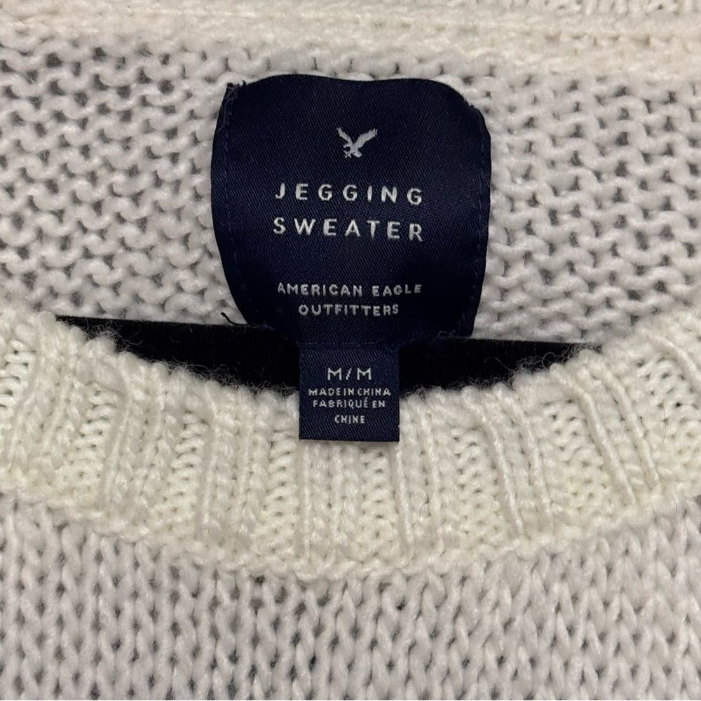 American Eagle Outfitters Jegging Sweater Womens size Medium M - Picture 2 of 4